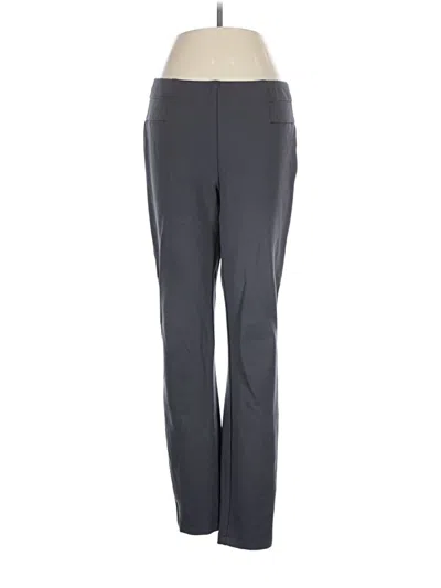 Pre-owned Wonderly Dress Pants In Gray