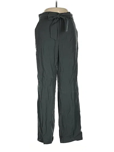 Pre-owned Wonderly Dress Pants In Green