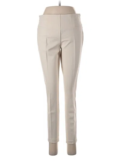 Pre-owned Wonderly Dress Pants In Ivory