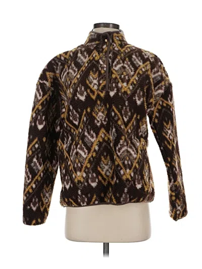 Pre-owned Wonderly Jacket In Brown