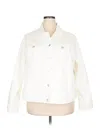 Wonderly Jacket In White