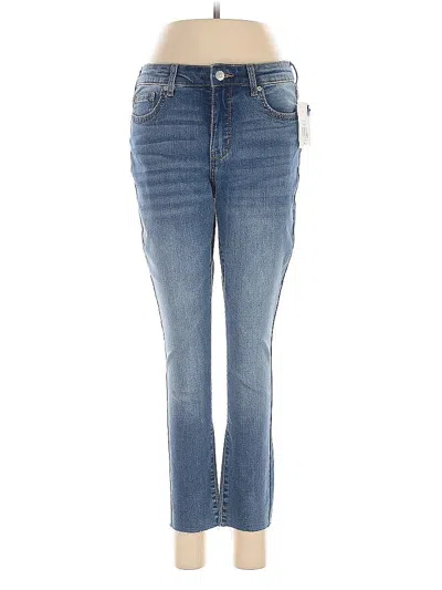 Pre-owned Wonderly Jeans In Blue