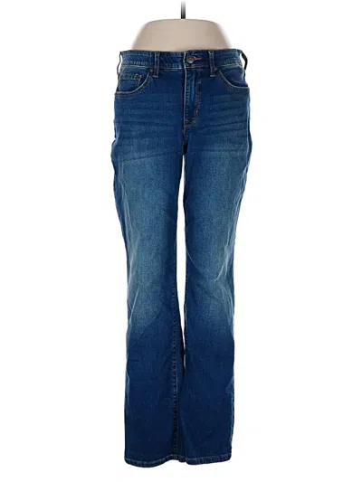 Pre-owned Wonderly Jeans In Blue