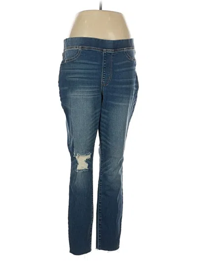 Pre-owned Wonderly Jeans In Blue