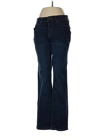 Pre-owned Wonderly Jeans In Blue
