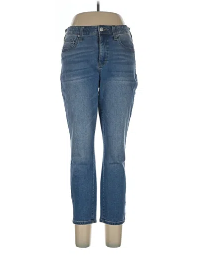 Pre-owned Wonderly Jeans In Blue