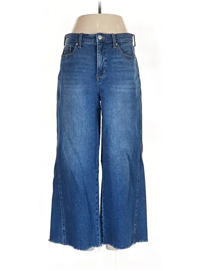 Pre-owned Wonderly Jeans In Blue