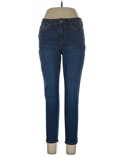 Pre-owned Wonderly Jeans In Blue