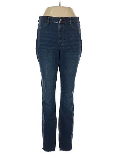 Pre-owned Wonderly Jeans In Blue