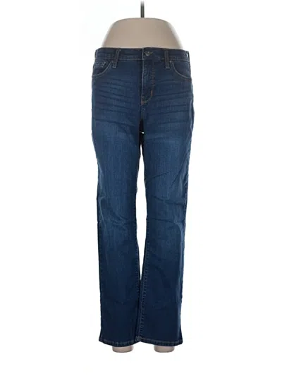 Pre-owned Wonderly Jeans In Blue