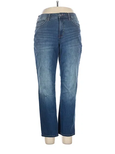 Pre-owned Wonderly Jeans In Blue