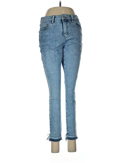 Pre-owned Wonderly Jeans In Blue