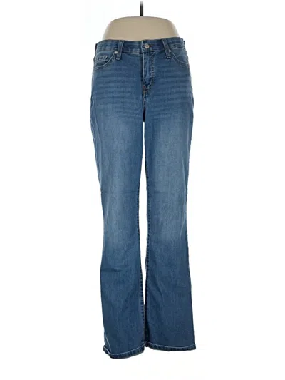 Pre-owned Wonderly Jeans In Blue