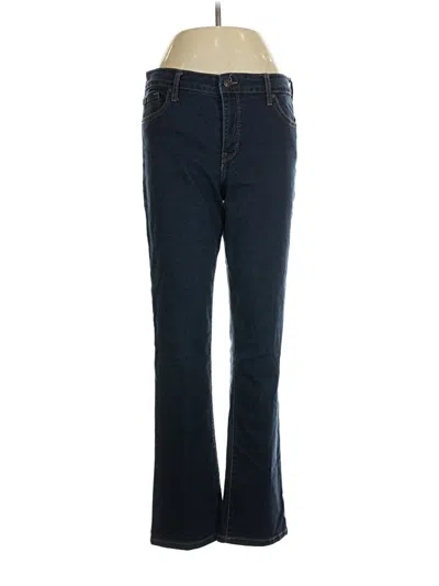 Pre-owned Wonderly Jeans In Blue