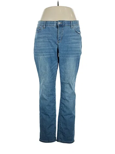 Pre-owned Wonderly Jeans In Blue