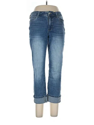Pre-owned Wonderly Jeans In Blue