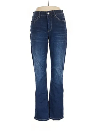 Pre-owned Wonderly Jeans In Blue