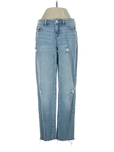 Pre-owned Wonderly Jeans In Blue