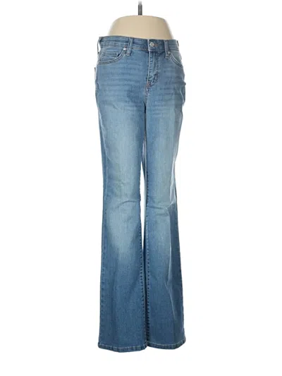 Pre-owned Wonderly Jeans In Blue
