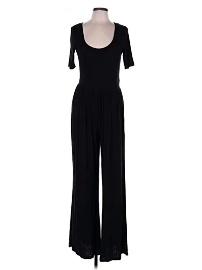 Pre-owned Wonderly Jumpsuit In Black
