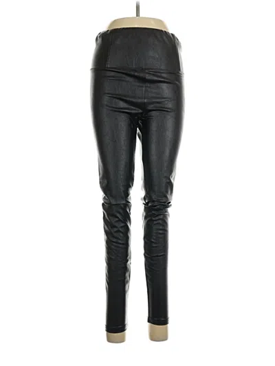 Pre-owned Wonderly Leggings In Black