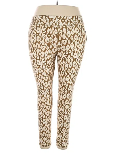 Wonderly Leggings In Gold