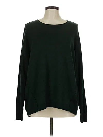 Pre-owned Wonderly Pullover Sweater In Green