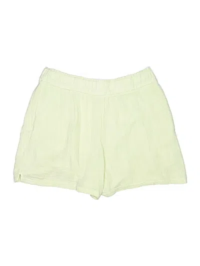 Pre-owned Wonderly Shorts In Green