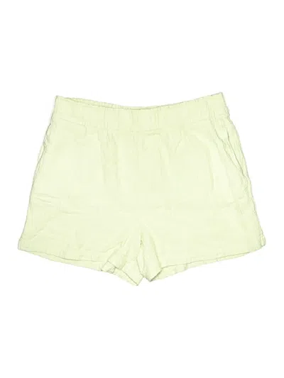 Pre-owned Wonderly Shorts In Green