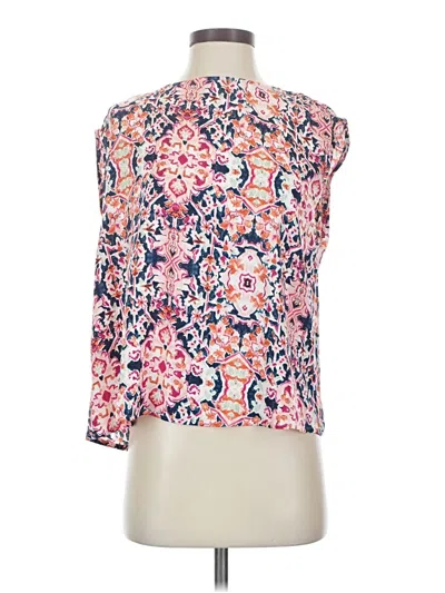 Pre-owned Wonderly Sleeveless Blouse In Pink