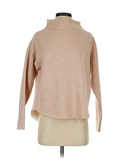 Pre-owned Wonderly Turtleneck Sweater In Brown