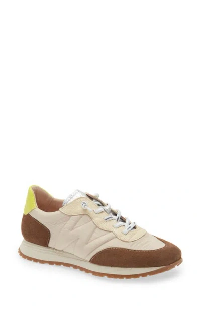 Wonders A-4802 Sneaker In Neutral