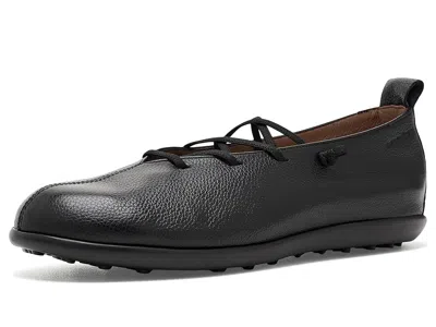 Wonders A-5012 Women's Shoes Wild Black: 10 M, Leather