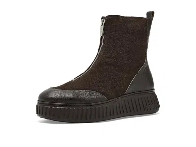 Wonders A-5202 Women's Boots Wild Coffee/charme Testa: 6 M