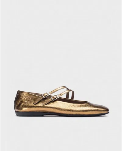Wonders Eider Mary Jane In Mimosa Oro In Multi