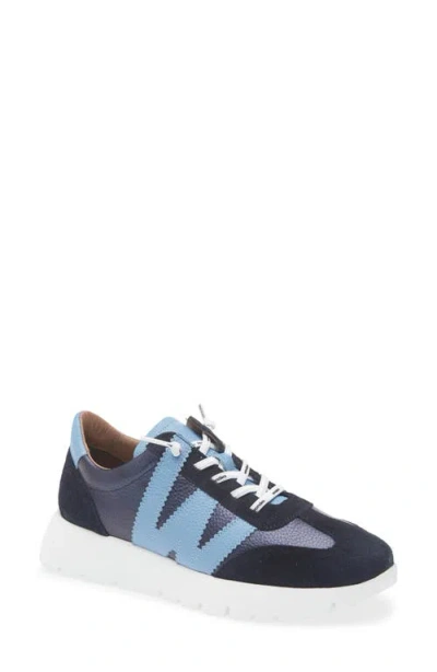 Wonders Fashion Slip-on Sneaker