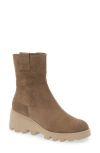 Wonders G-7022 Wedge Boot