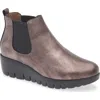 Wonders Slip-on Chelsea Boot