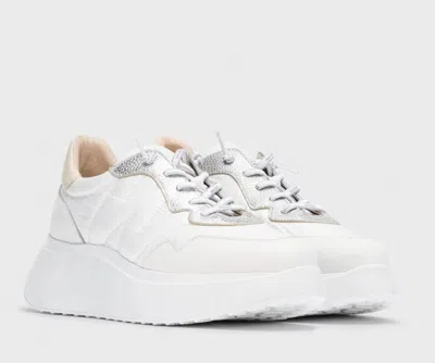 Wonders Women's Berlin Shoes In White