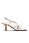 Wonders Women's Glow Heels In Platino