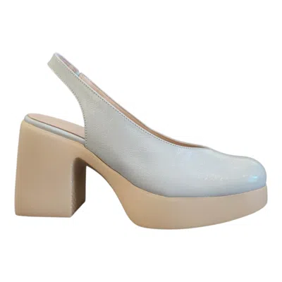 Wonders Women's H-4990 Leather Heel In Aura In Multi