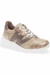 Wonders A-2491 Sneaker In Multi