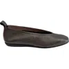 Wonders Women's Pepa Ballet Pump In Dark Bronze