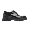 Wonders Women's Regatta Platform Oxford In Cuero In Multi