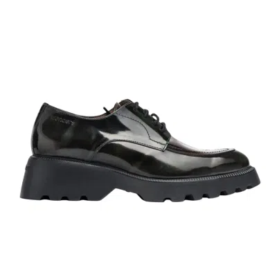 Wonders Women's Regatta Platform Oxford In Cuero In Multi