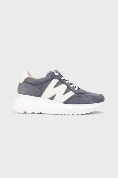 WONDERS WOMEN SAMIRA SNEAKERS IN SAMIRA/NAVY