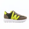 Wonders Fashion Slip-on Sneaker In Grey