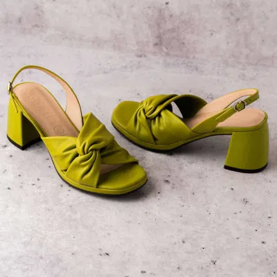 Wonders Women's Wild Sandals In Sauvage Apple In Multi