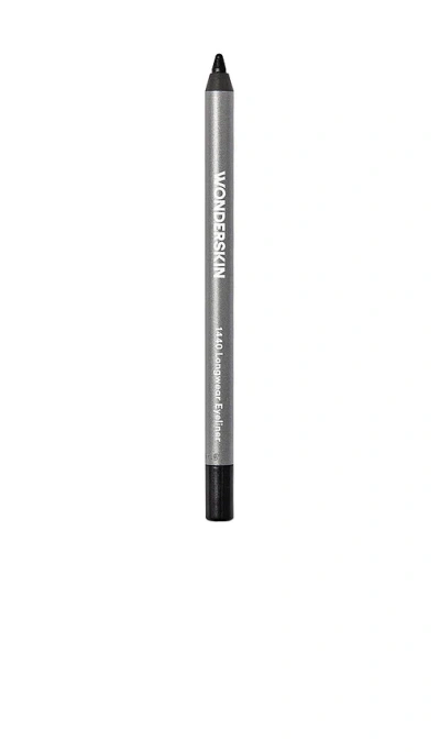 Wonderskin 1440 Longwear Eyeliner In Liquorice