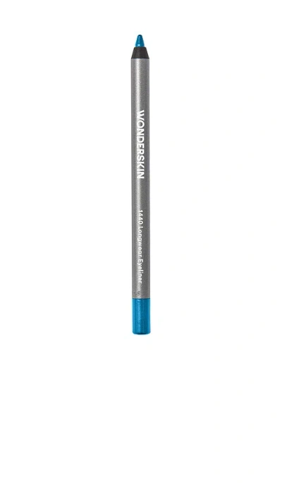 Wonderskin 1440 Longwear Eyeliner In Aqua